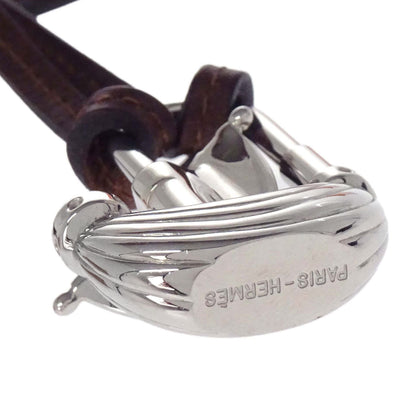 Hermes 2006 L’ Air de Paris Yacht Cadena Pendant Necklace