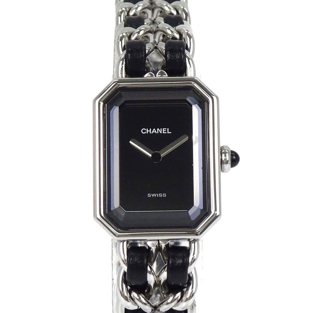 Chanel Premiere Watch Silver SS #L