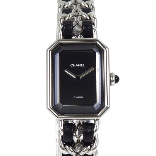 Chanel Premiere Watch Silver SS #L