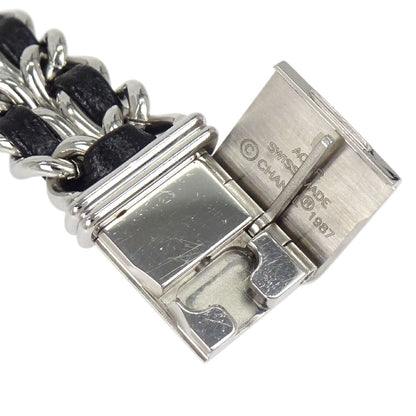 Chanel Premiere Watch Silver SS #L