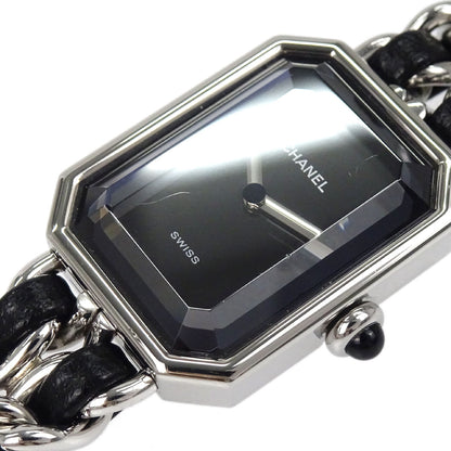 Chanel Premiere Watch Silver SS #L
