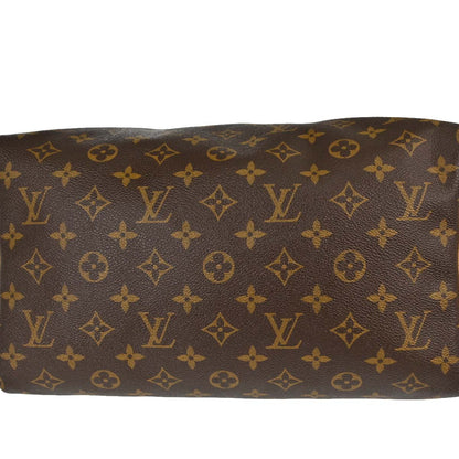 Louis Vuitton Monogram Speedy 30 Handbag M41108