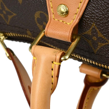 Louis Vuitton Monogram Speedy 30 Handbag M41108