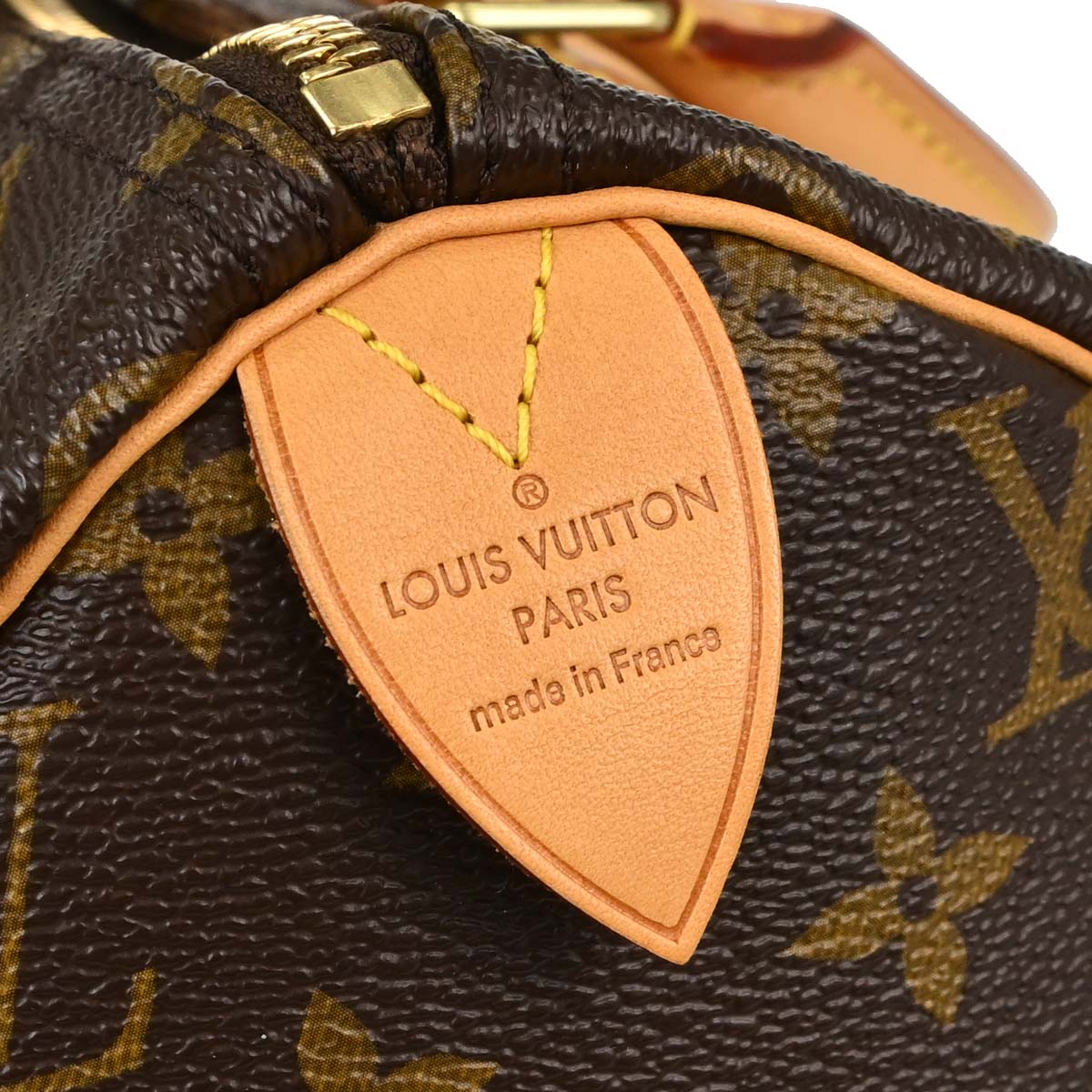 Louis Vuitton Monogram Speedy 30 Handbag M41108
