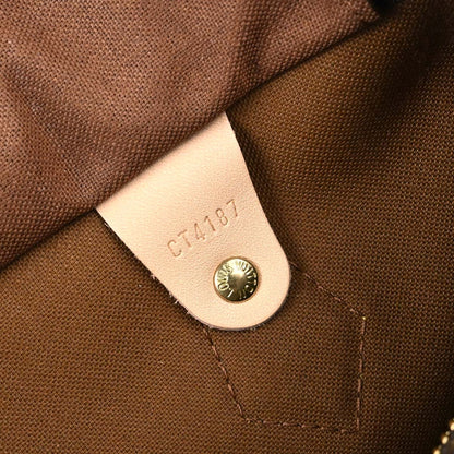 Louis Vuitton Monogram Speedy 30 Handbag M41108