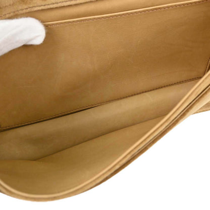 Hermes Beige Doblis Piano Duo Handbag