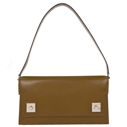 Hermes Toundra Box Calf Piano Duo Handbag