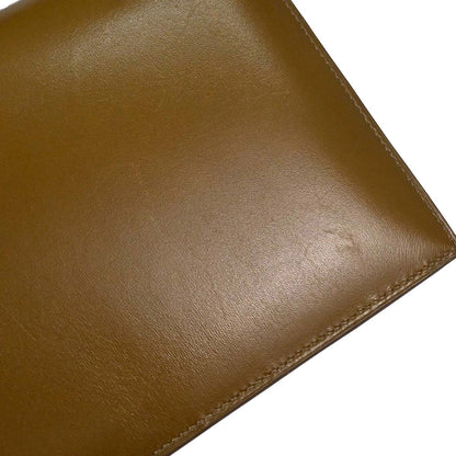 Hermes Toundra Box Calf Piano Duo Handbag