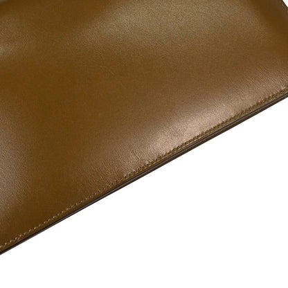 Hermes Toundra Box Calf Piano Duo Handbag