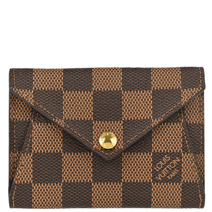 Louis Vuitton Damier Portefeuille Origami Compact Wallet N63099