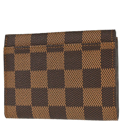 Louis Vuitton Damier Portefeuille Origami Compact Wallet N63099