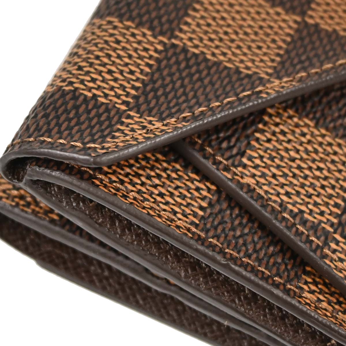 Louis Vuitton Damier Portefeuille Origami Compact Wallet N63099