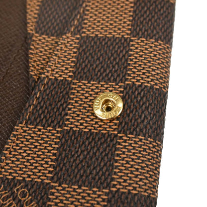Louis Vuitton Damier Portefeuille Origami Compact Wallet N63099