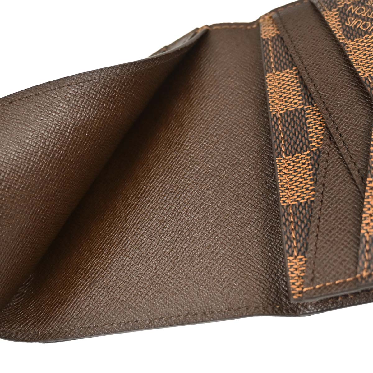 Louis Vuitton Damier Portefeuille Origami Compact Wallet N63099