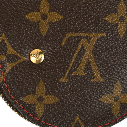 Louis Vuitton Cherry Porte Monnaie Rond Coin Case Wallet M95043