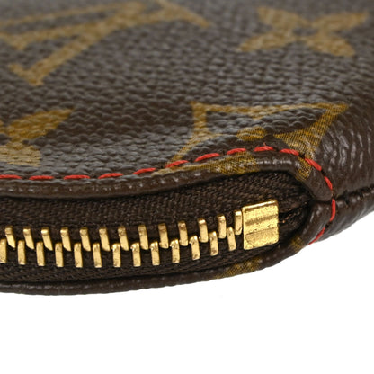 Louis Vuitton Cherry Porte Monnaie Rond Coin Case Wallet M95043