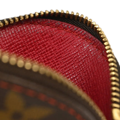 Louis Vuitton Cherry Porte Monnaie Rond Coin Case Wallet M95043