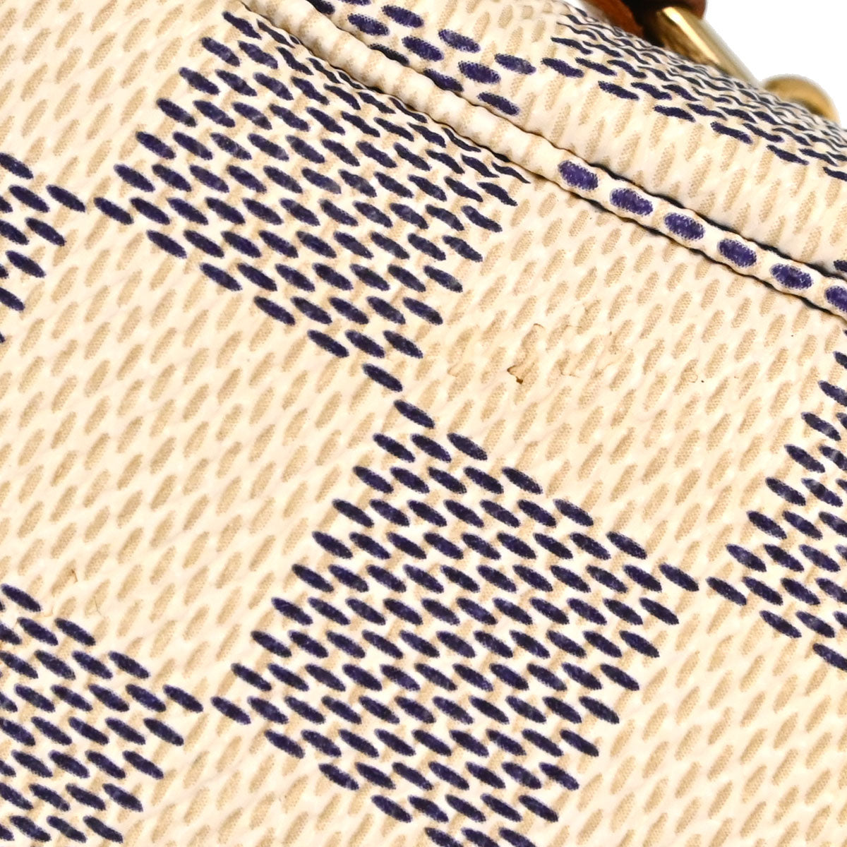 Louis Vuitton Damier Azur Mini Pochette Accessoires N58010
