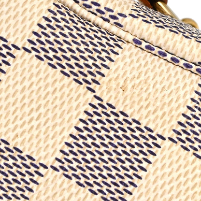 Louis Vuitton Damier Azur Mini Pochette Accessoires N58010
