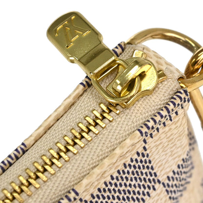 Louis Vuitton Damier Azur Mini Pochette Accessoires N58010