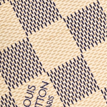 Louis Vuitton Damier Azur Mini Pochette Accessoires N58010