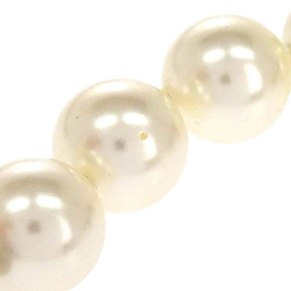 Chanel Costume Pearl CC Chain Necklace B16S