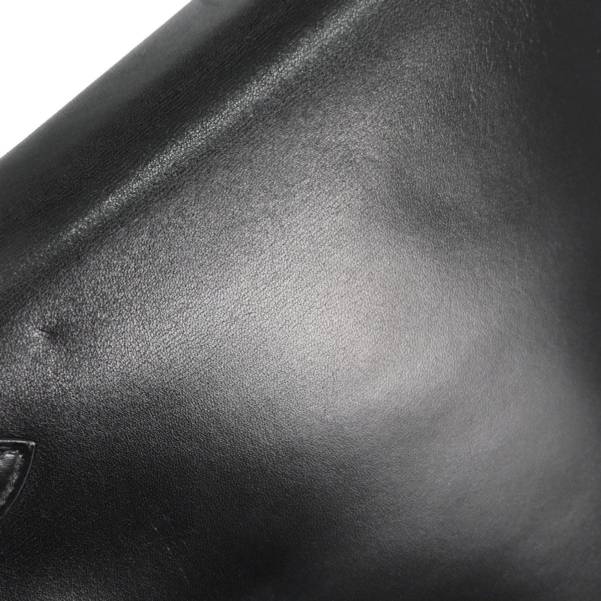 Hermes Black Gulliver Kelly 28 Retourne 2way Shoulder Handbag