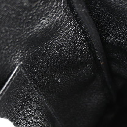 Hermes Black Togo Birkin 35 Handbag