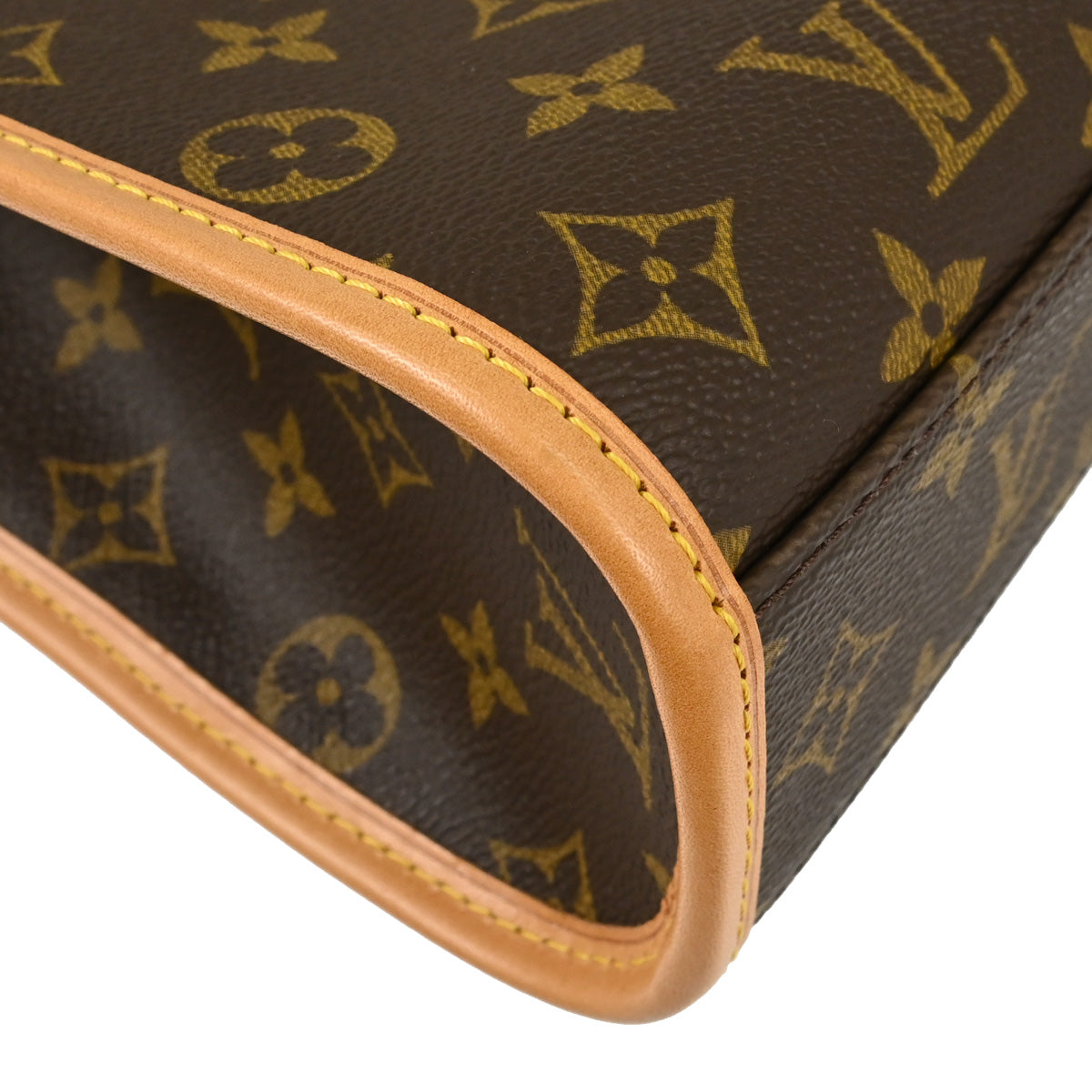Louis Vuitton Monogram Bel Air 2way Shoulder Handbag M51122