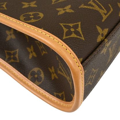 Louis Vuitton Monogram Bel Air 2way Shoulder Handbag M51122