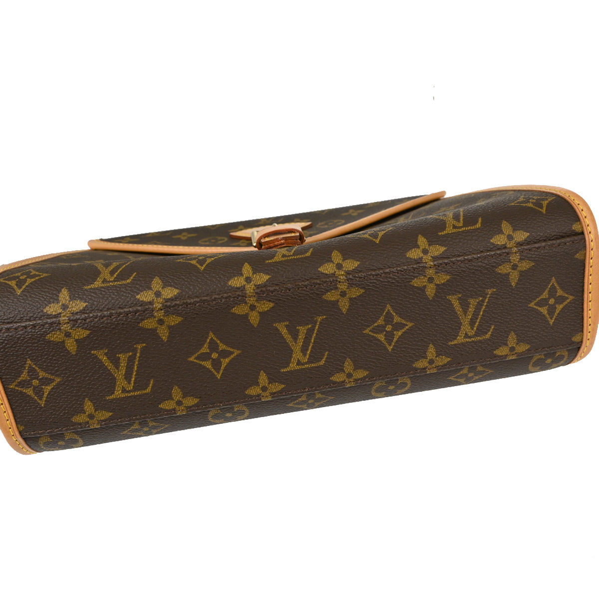 Louis Vuitton Monogram Bel Air 2way Shoulder Handbag M51122