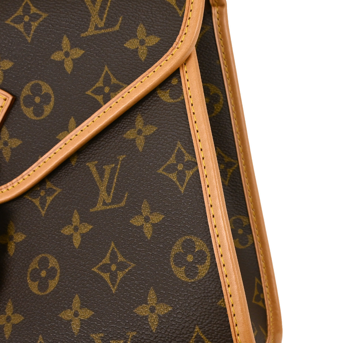 Louis Vuitton Monogram Bel Air 2way Shoulder Handbag M51122