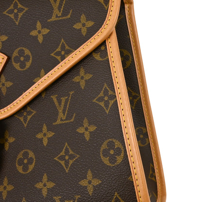 Louis Vuitton Monogram Bel Air 2way Shoulder Handbag M51122