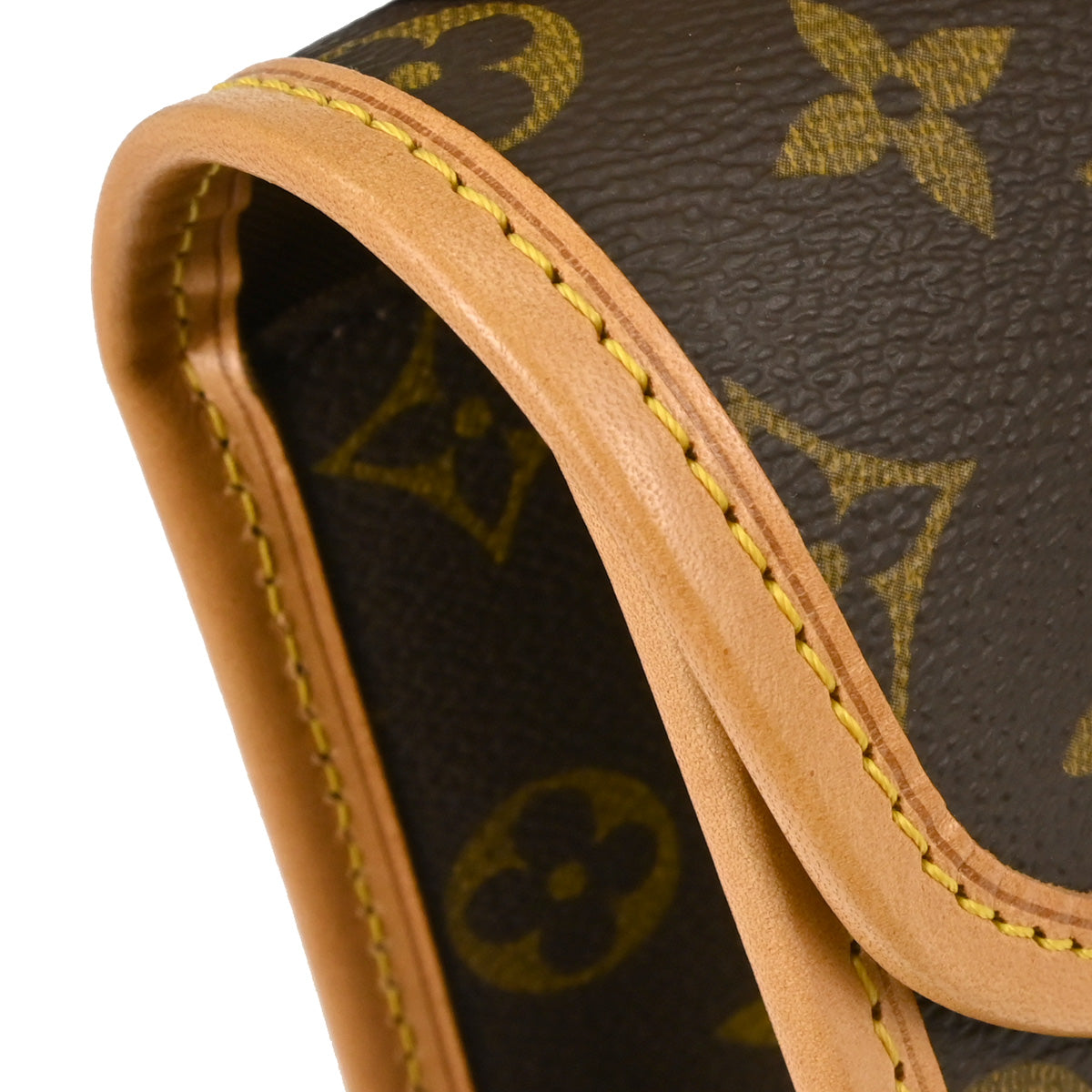 Louis Vuitton Monogram Bel Air 2way Shoulder Handbag M51122