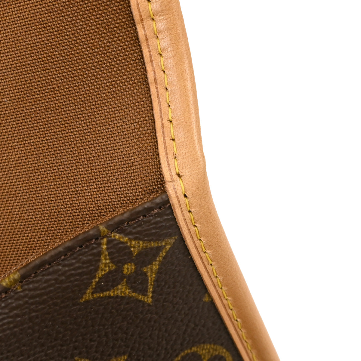 Louis Vuitton Monogram Bel Air 2way Shoulder Handbag M51122