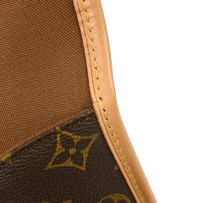 Louis Vuitton Monogram Bel Air 2way Shoulder Handbag M51122