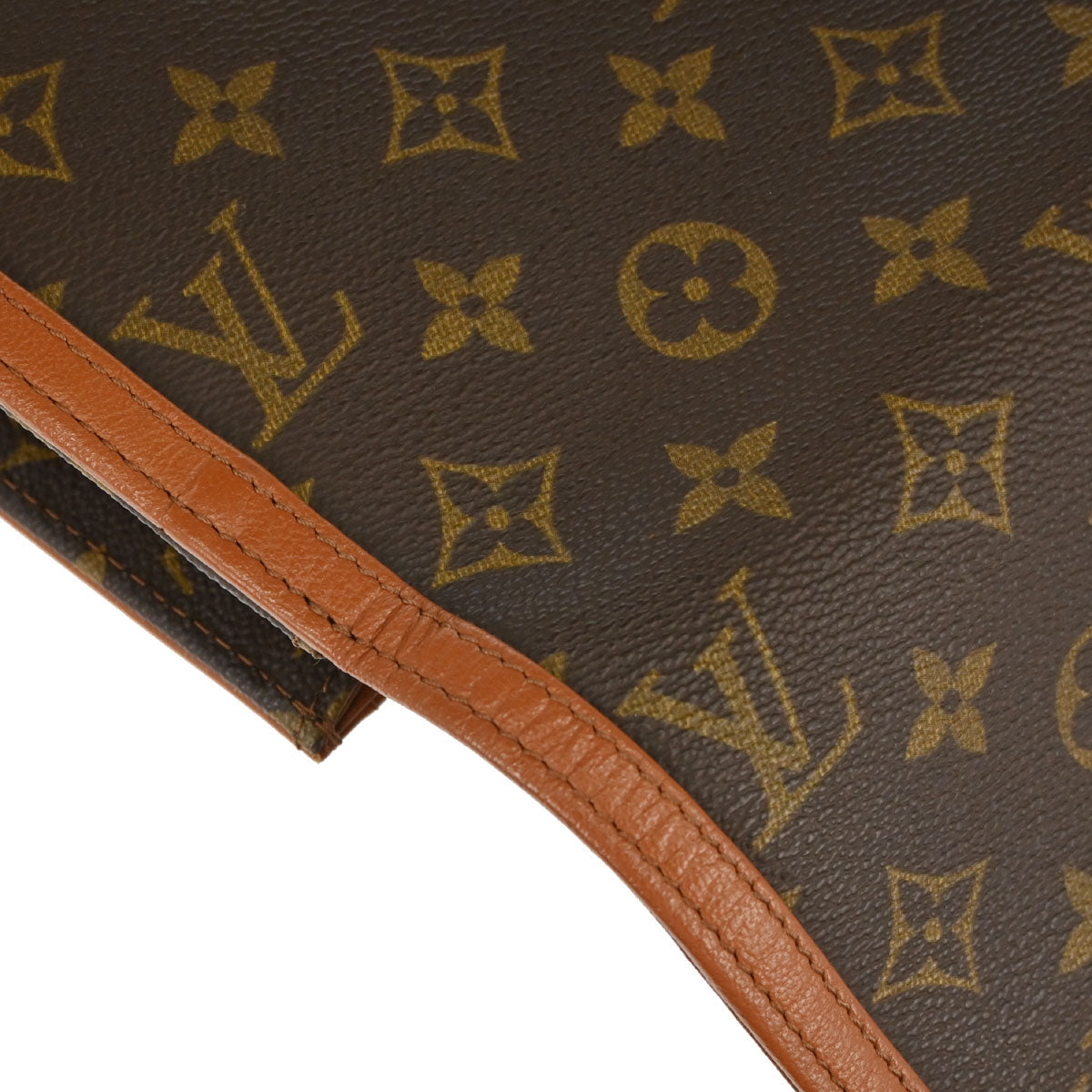 Louis Vuitton Monogram Pochette Dame GM Clutch Bag M51810