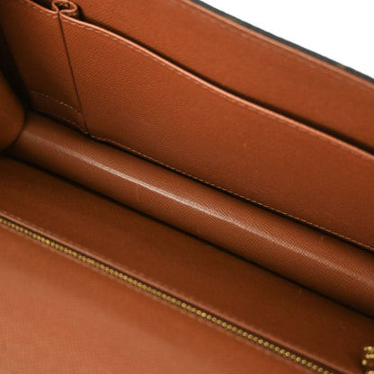 Louis Vuitton Monogram Pochette Dame GM Clutch Bag M51810