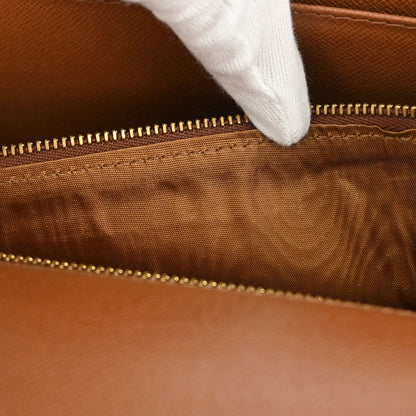 Louis Vuitton Monogram Pochette Dame GM Clutch Bag M51810