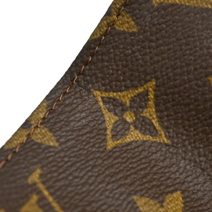 Louis Vuitton Monogram Pochette Dame GM Clutch Bag M51810