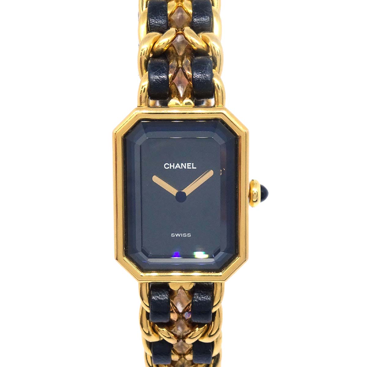 Chanel Premiere Watch Gold #XL