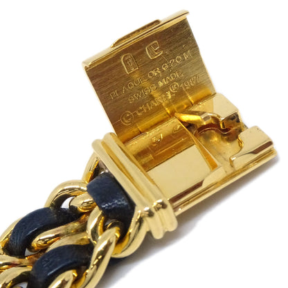 Chanel Premiere Watch Gold #XL