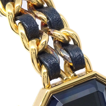 Chanel Premiere Watch Gold #XL