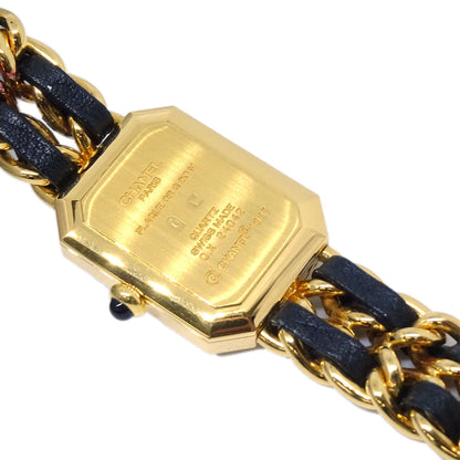 Chanel Premiere Watch Gold #XL