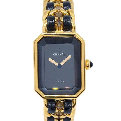 Chanel Premiere Watch Gold #S