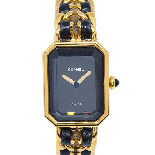 Chanel Premiere Watch Gold #S