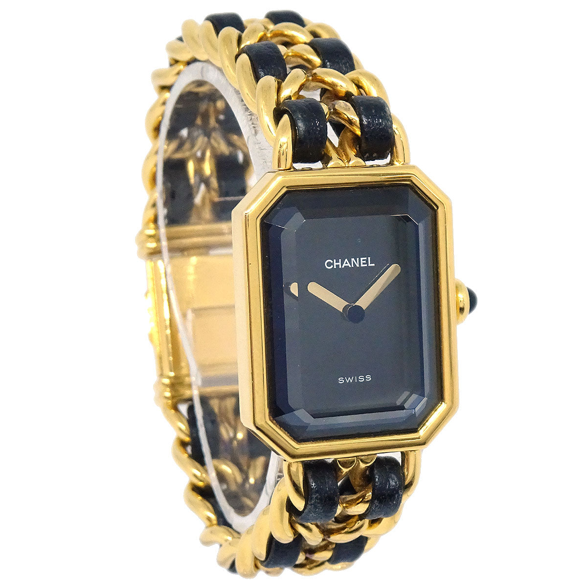 Chanel Premiere Watch Gold #S