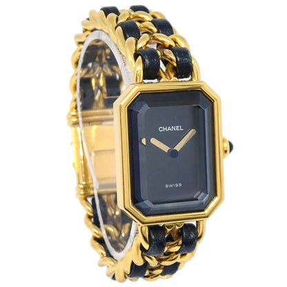 Chanel Premiere Watch Gold #S