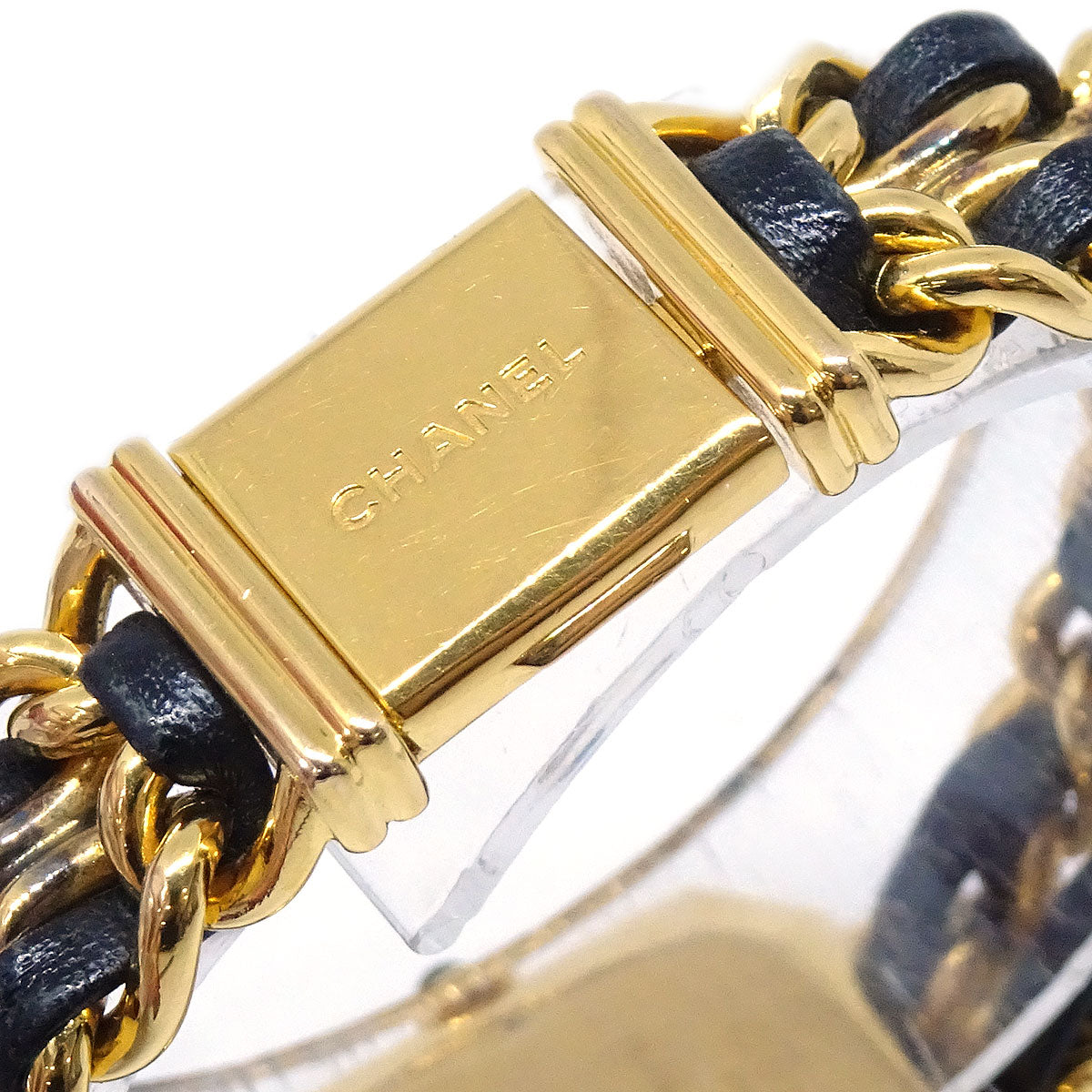 Chanel Premiere Watch Gold #S