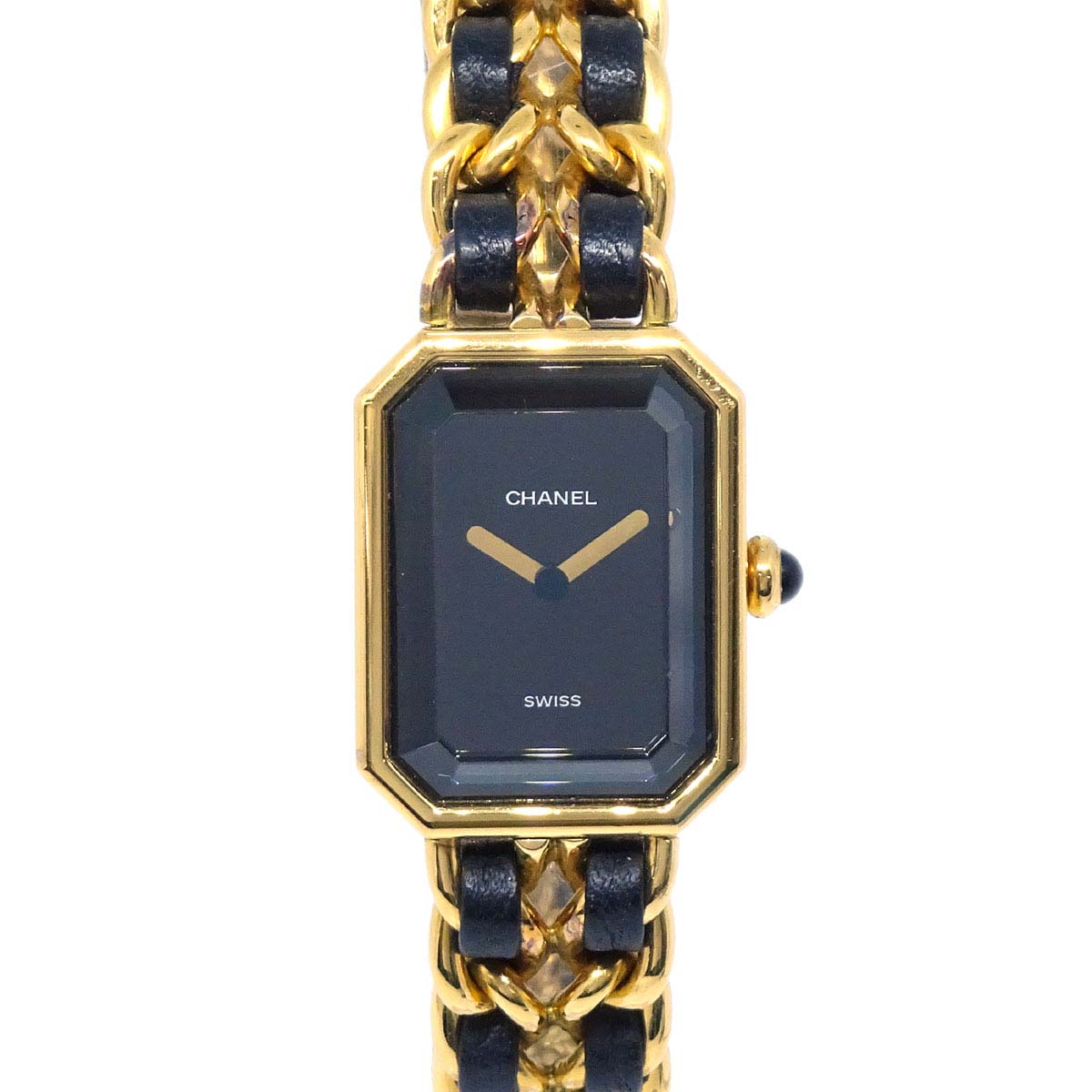 Chanel Premiere Watch Gold #XL